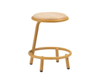 Sgabello Less H45 M LG