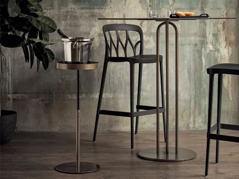 Sgabello Galaxy di Bontempi