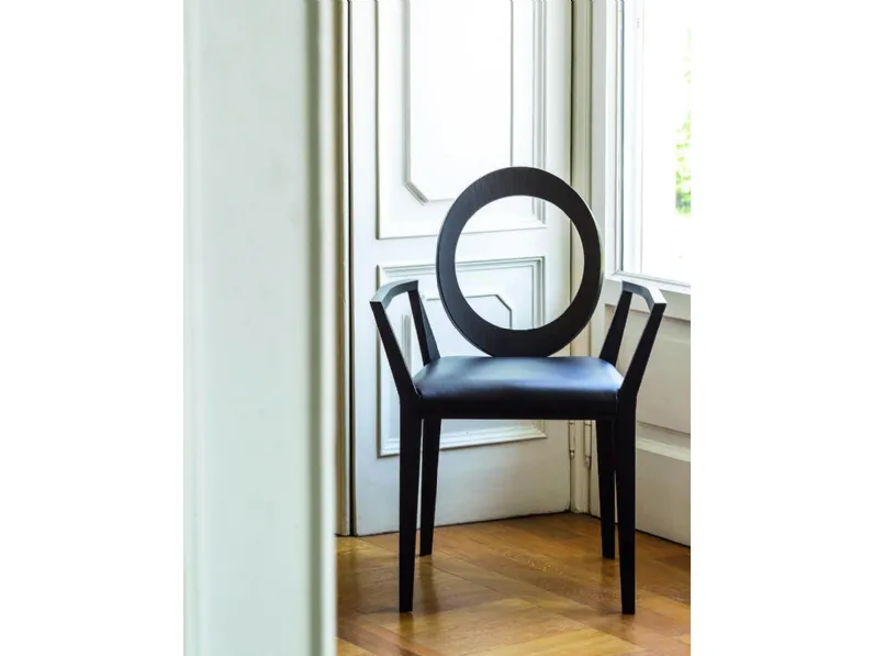 Sedia Gemma 1612 di Bross Italia