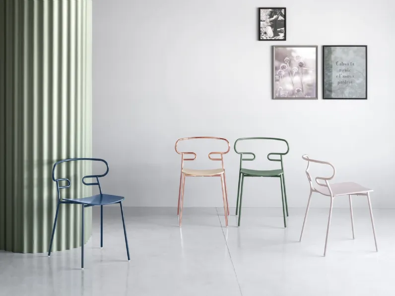 Sedia Genoa MET di TrabA'