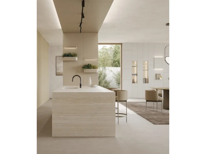 Sgabello Ghanta di Ronda Design