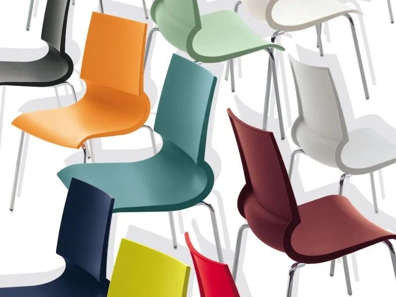 Sedia Gigi® Chair di Knoll