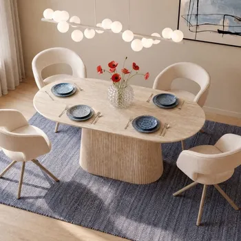 Sedia girevole Gina di Kare Design