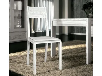 Giselle art 4201 in laccato Bianco