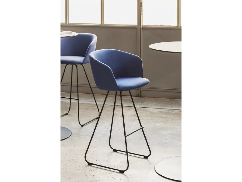 Sgabello Glove di LaPalma