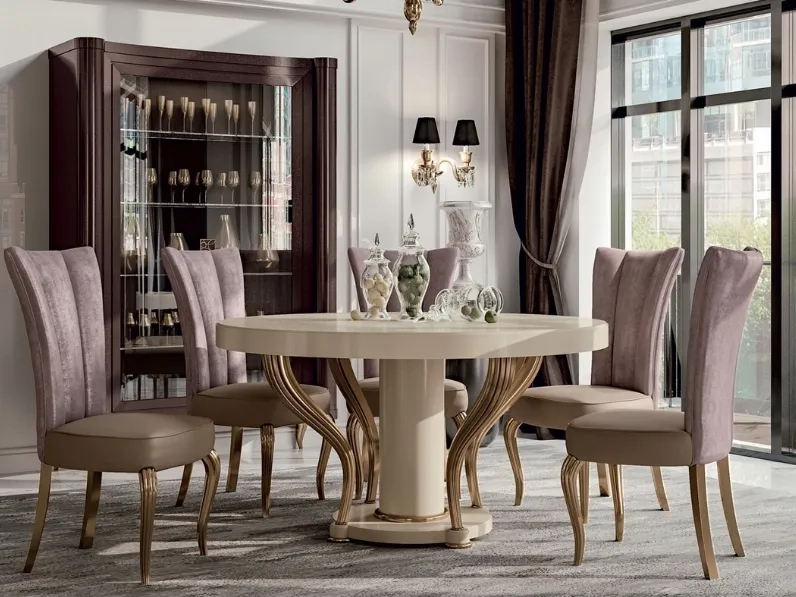 Sedia Aura Granato di Valderamobili