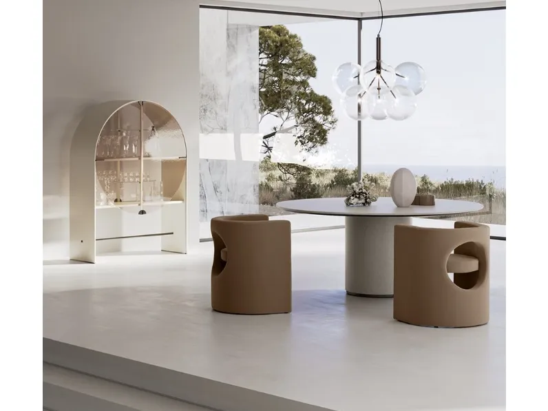 Sedia H20 di Gallotti&Radice