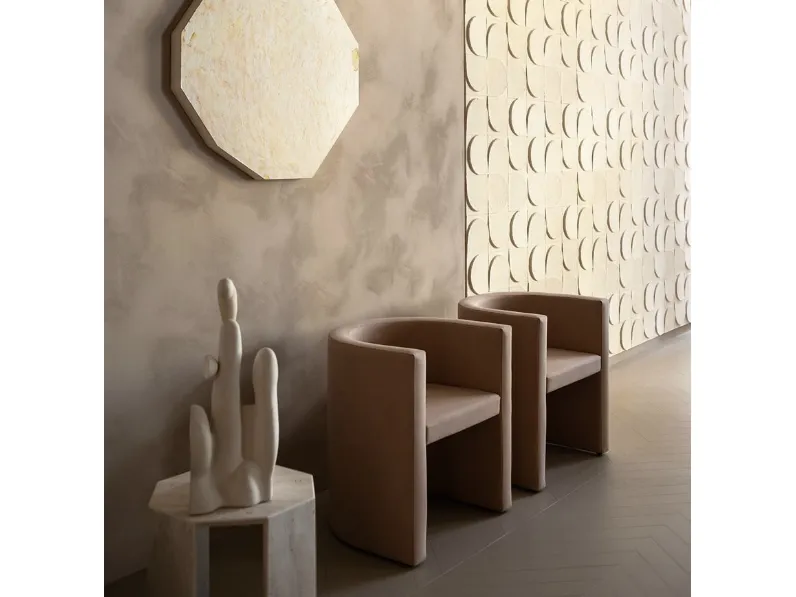 Sedia H20 di Gallotti&Radice