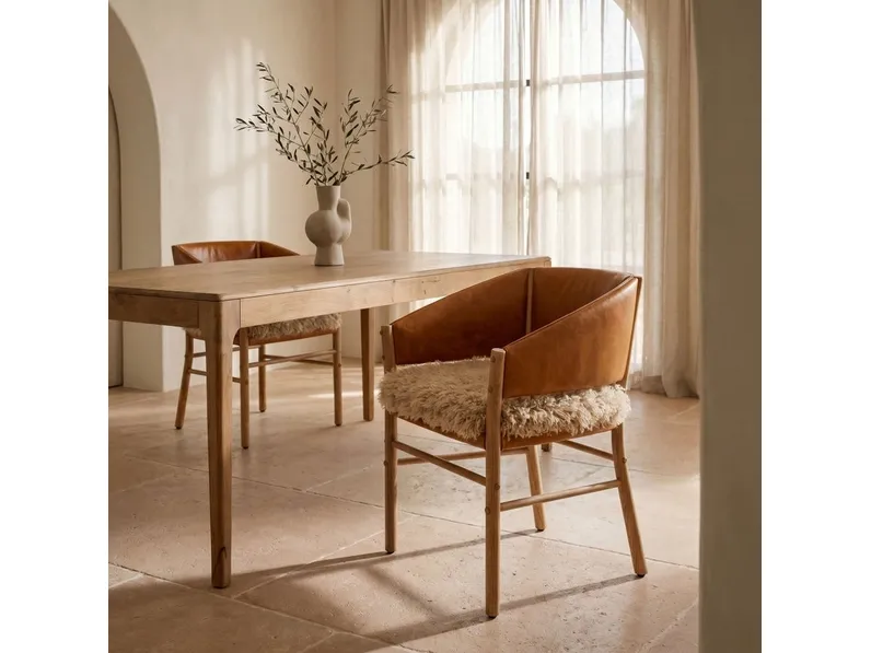 Sedia Halva di Kare Design