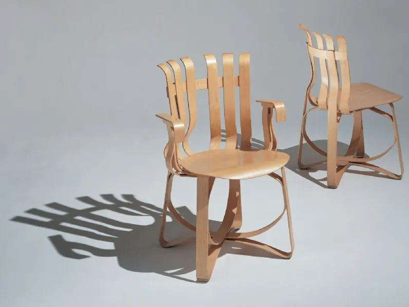 Sedia Hat Trick™ Chair di Knoll