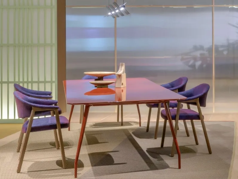 Sedia Héra Soft Imbottita di Pedrali