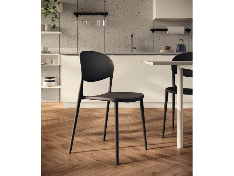 Sedia House di Scavolini