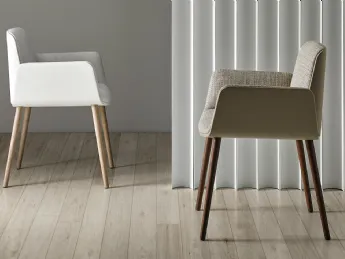 Hug Fully Upholstered