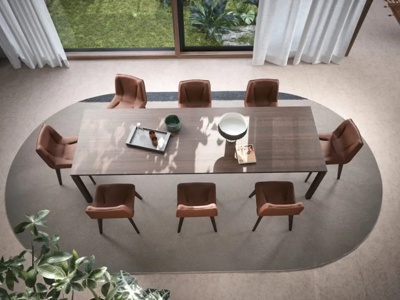 Sedia Hug di Imperial Line