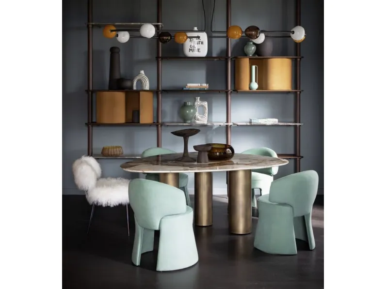 Sedia Inga di Baxter