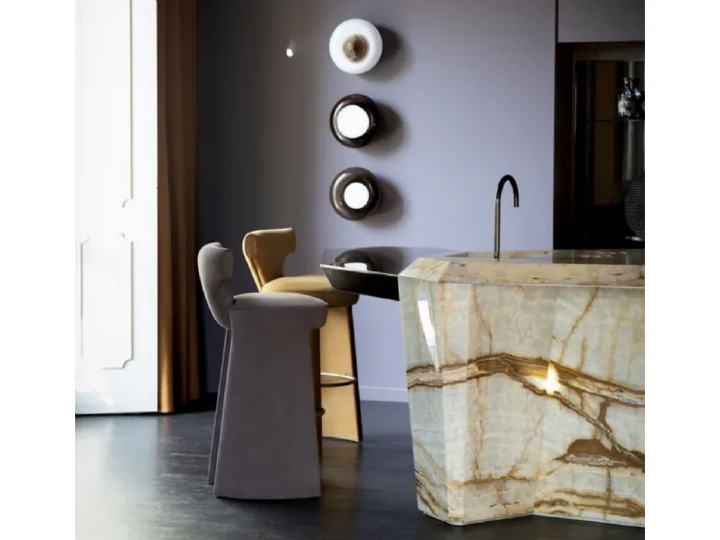 Sgabello Inga di Baxter