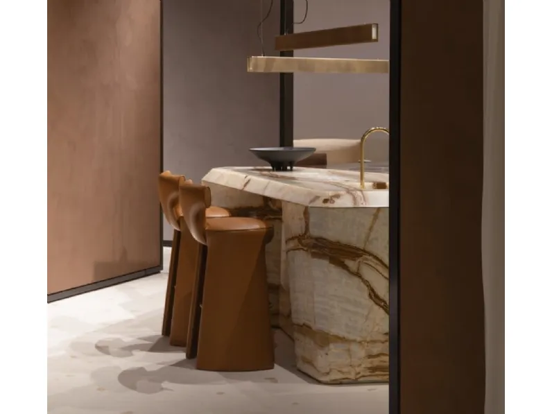 Sgabello Inga di Baxter