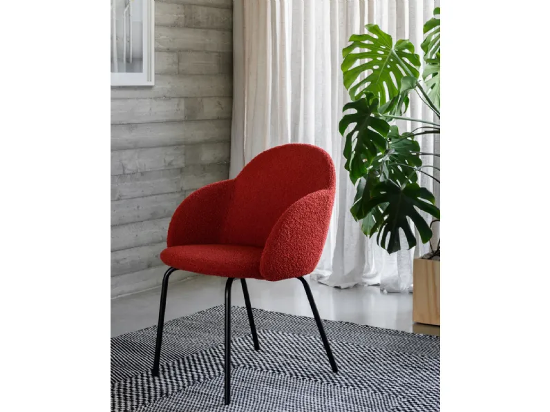 Sedia Iola di Miniforms