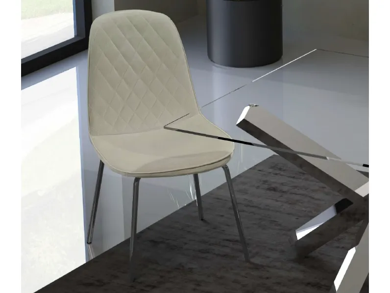 Sedia Iris di Abitare Interior