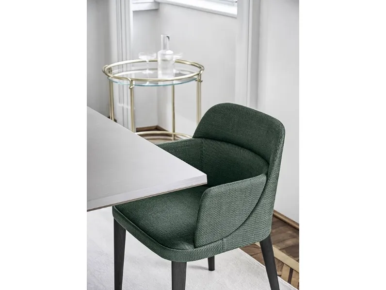 Sedia Jackie di Gallotti&Radice