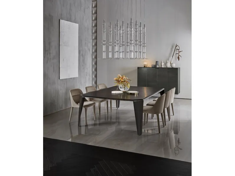 Sedia Jackie di Gallotti&Radice