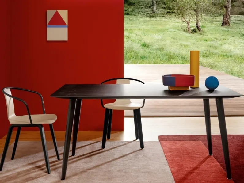 Sedia Jamaica di Pedrali