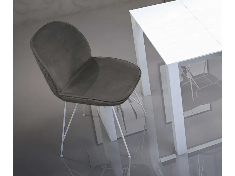 Sedia Jana di Abitare Interior