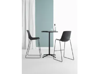 Java Plastic Sgabello