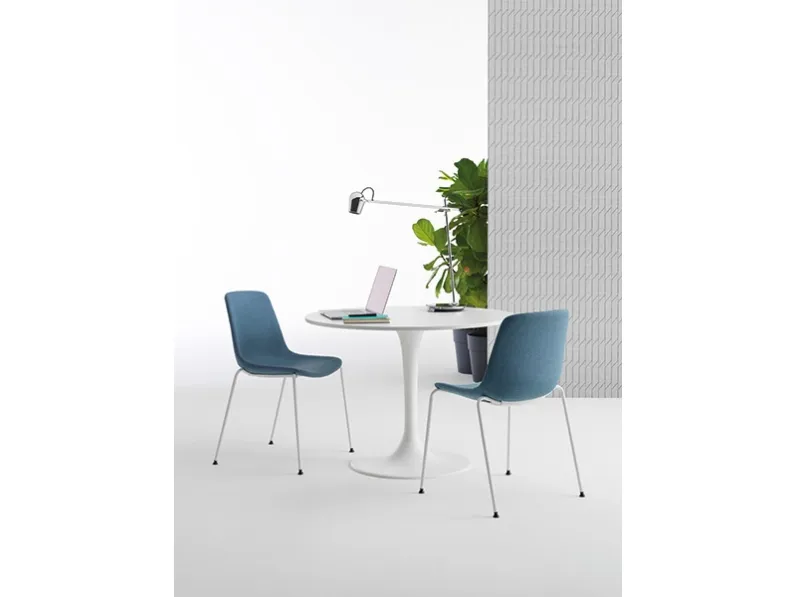 Sedia in tessuto Java Soft di Nahu