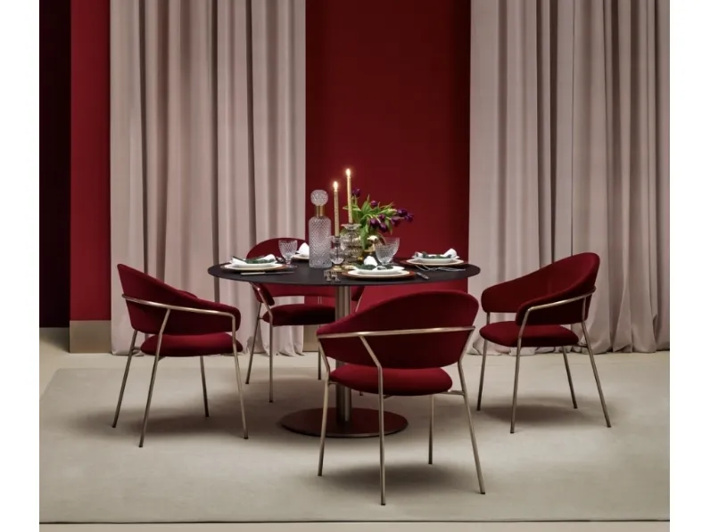 Sedia Jazz di Pedrali