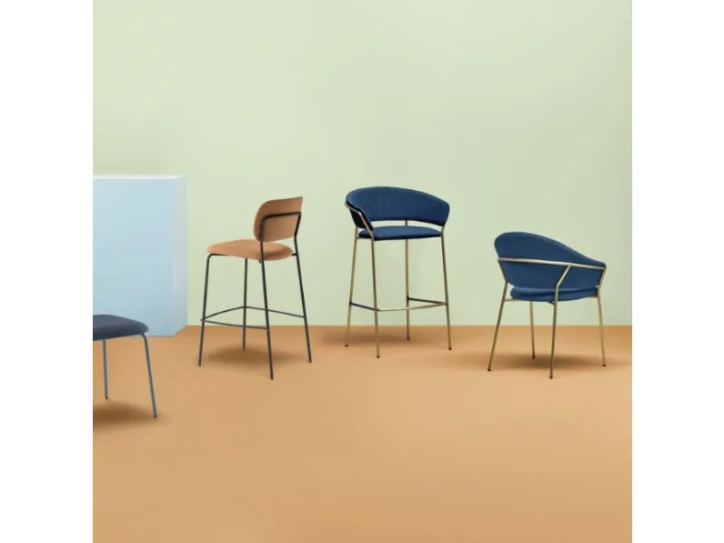 Sgabello Jazz di Pedrali
