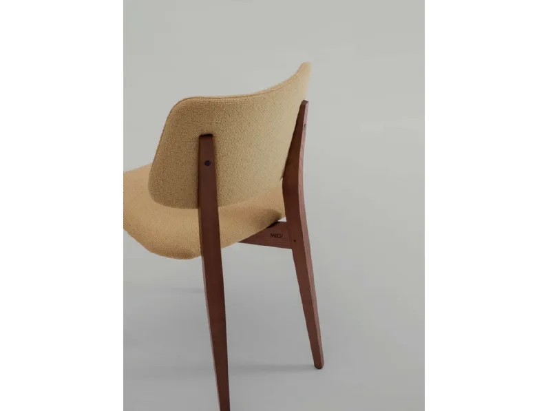 Sedia Joe S L TS di Midj