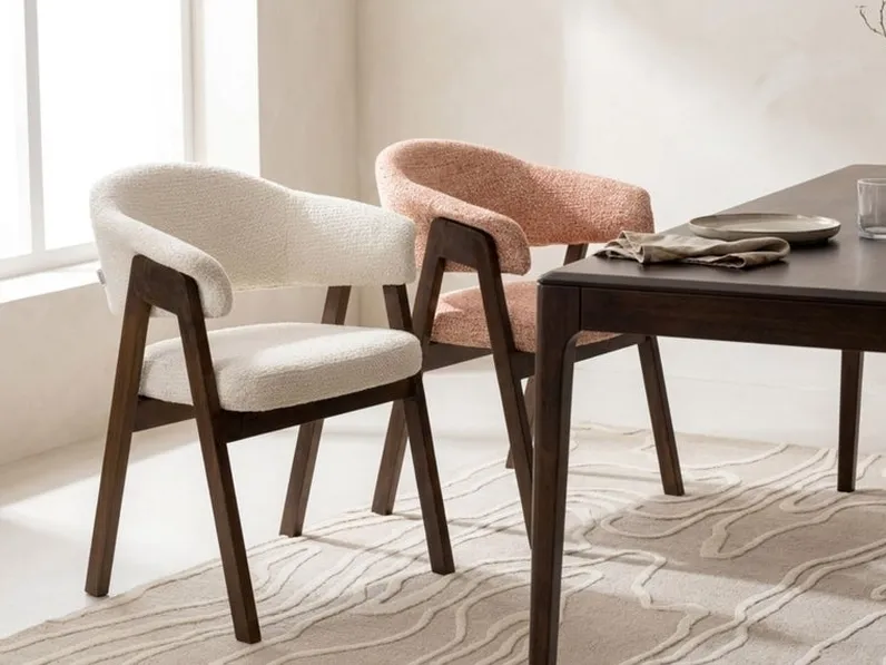 Sedia Jonte di Kare Design