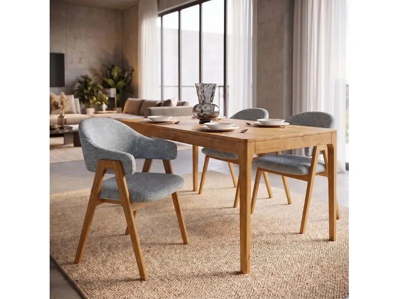 Sedia Jonte di Kare Design