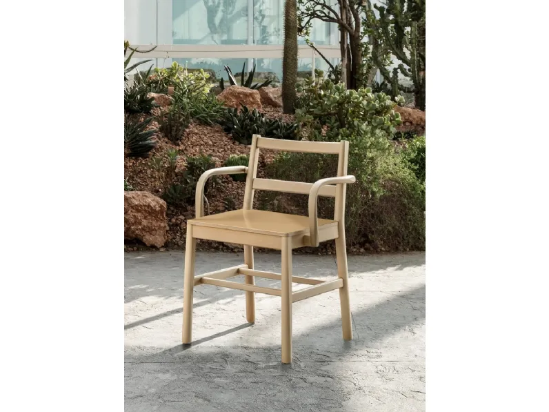 Sedia Julie Armchair di TrabA'
