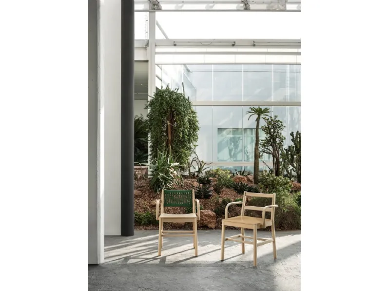 Sedia Julie Armchair di TrabA'