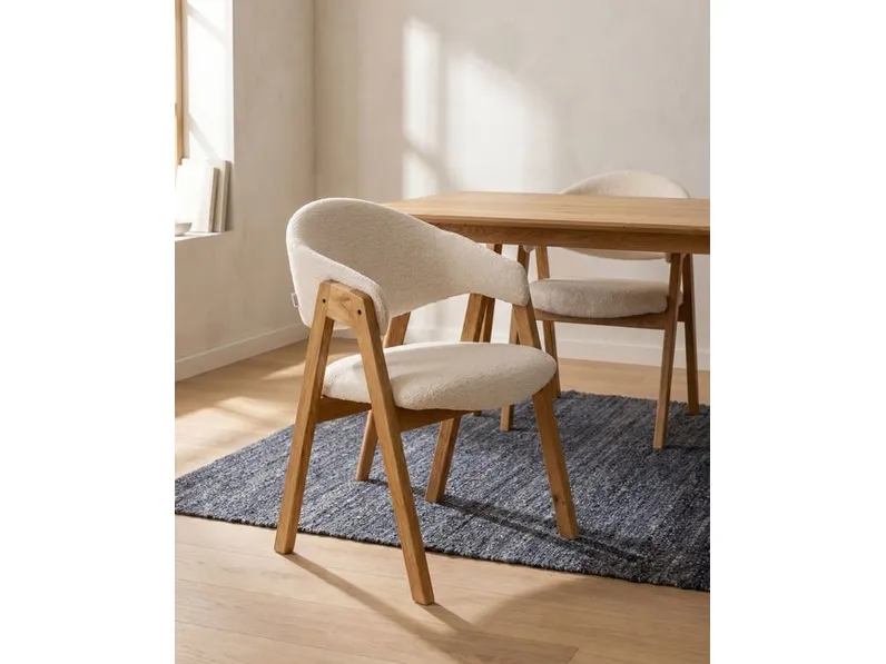 Sedia Julius di Kare Design