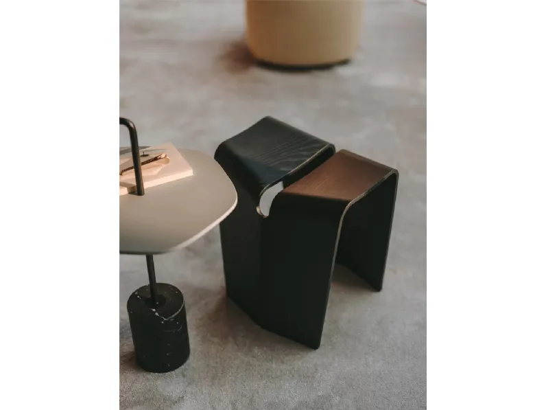 Sgabello di design Kami di LaPalma