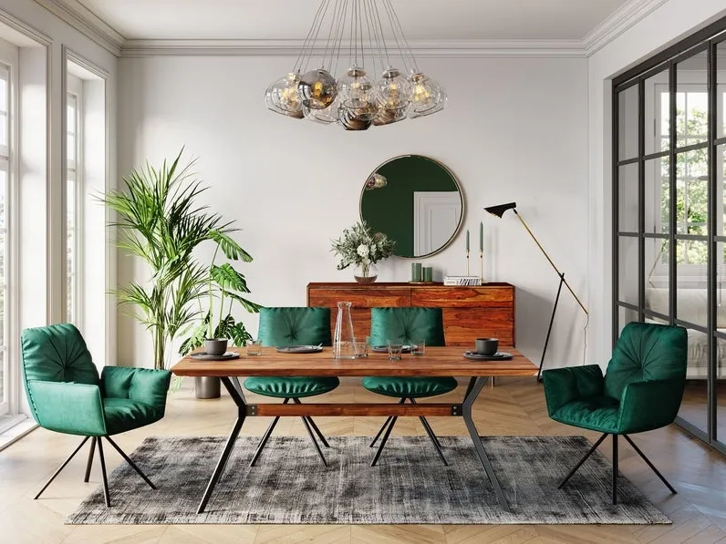 Sedia Mila di Kare Design