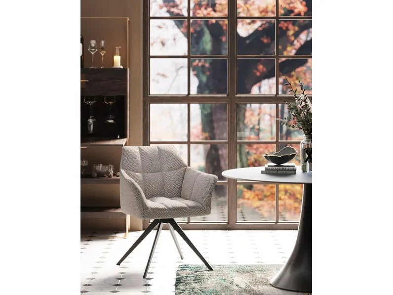 Sedia Thinktank di Kare Design