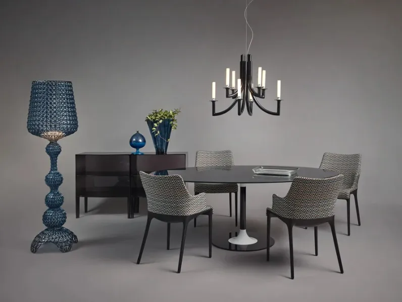 Sedia Eleganza Nia di Kartell
