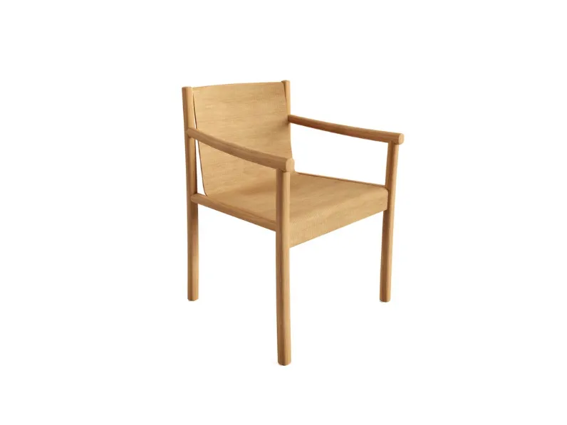 Sedia Kata Legno di Arper