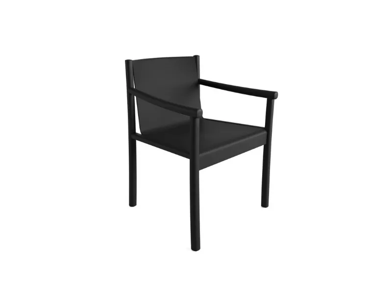 Sedia Kata Legno di Arper