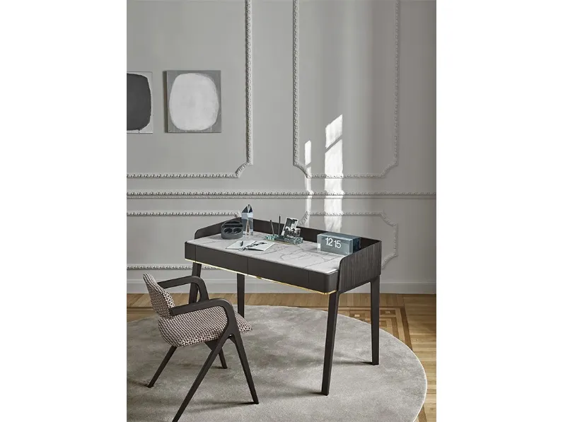 Sedia di design Keyko di Gallotti&Radice