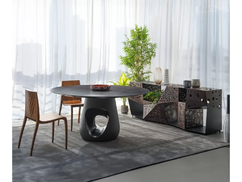 Sedia di design Ki di Horm