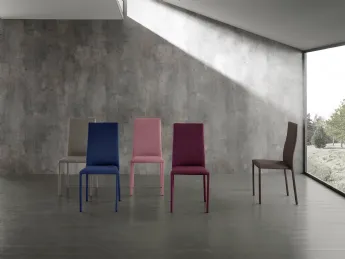 La Sedia Kids Atelier di Zamagna è il complemento perfetto per arredare gli spazi dei più piccoli co