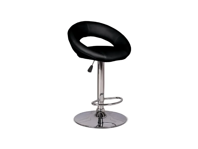 Sgabello regolabile Kolbi di Stones