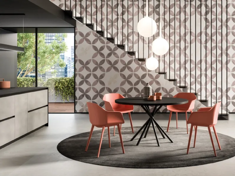 Sedia Kora in polipropilene di FGF Mobili