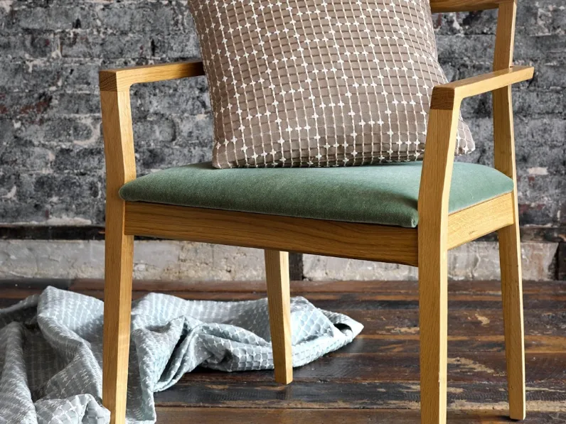 Sedia Krusin Side Chair di Knoll