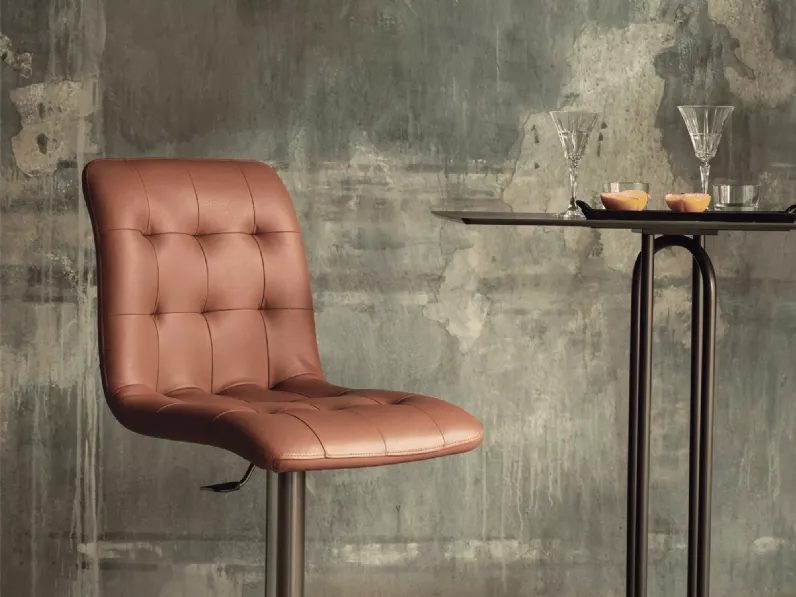 Sgabello Kuga di Bontempi